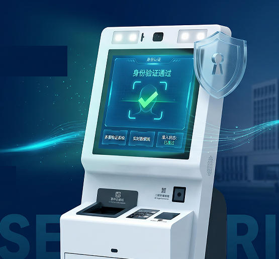 智慧园区访客终端