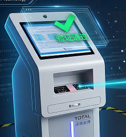 智慧园区访客终端